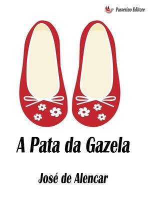 cover image of A Pata da Gazela